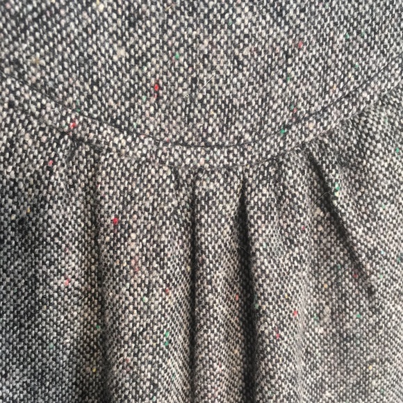 Cap sleeve dress with pockets - Picture 3 of 4